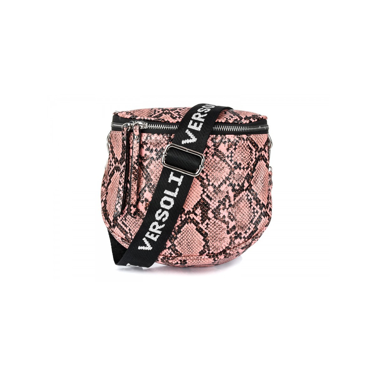 Ružová crossbody kabelka VENTURE