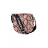 Ružová crossbody kabelka VENTURE