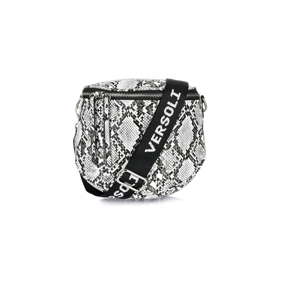 Biela crossbody kabelka VENTURE