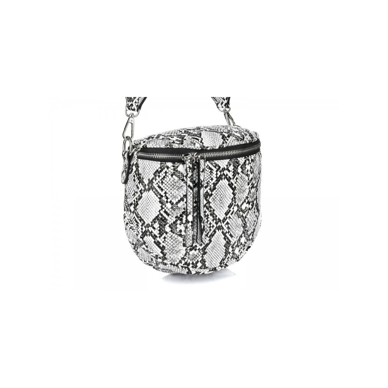 Biela crossbody kabelka VENTURE