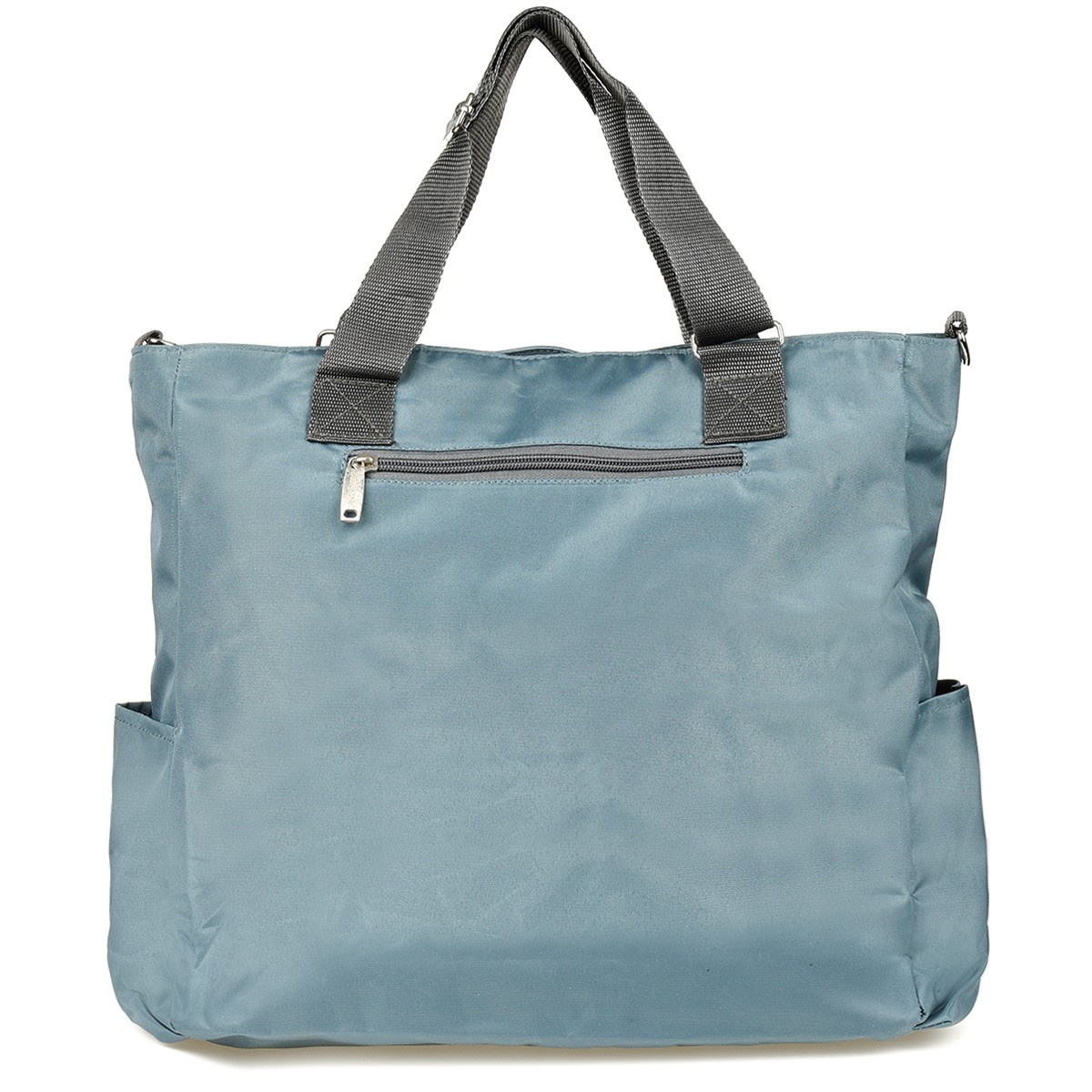 Dámska šedá kabelka AGNES