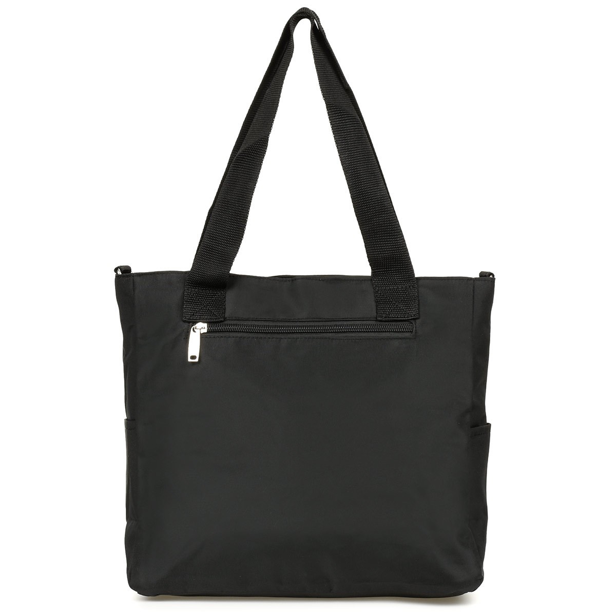 Dámska čierna kabelka AVENA