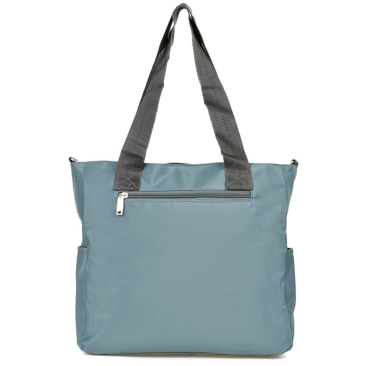 Dámska šedá kabelka ASTERY