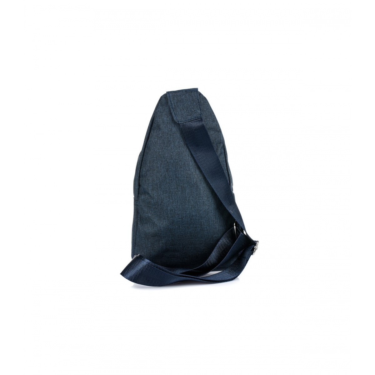 Pánska crossbody ľadvinka VERSOLI - modrá