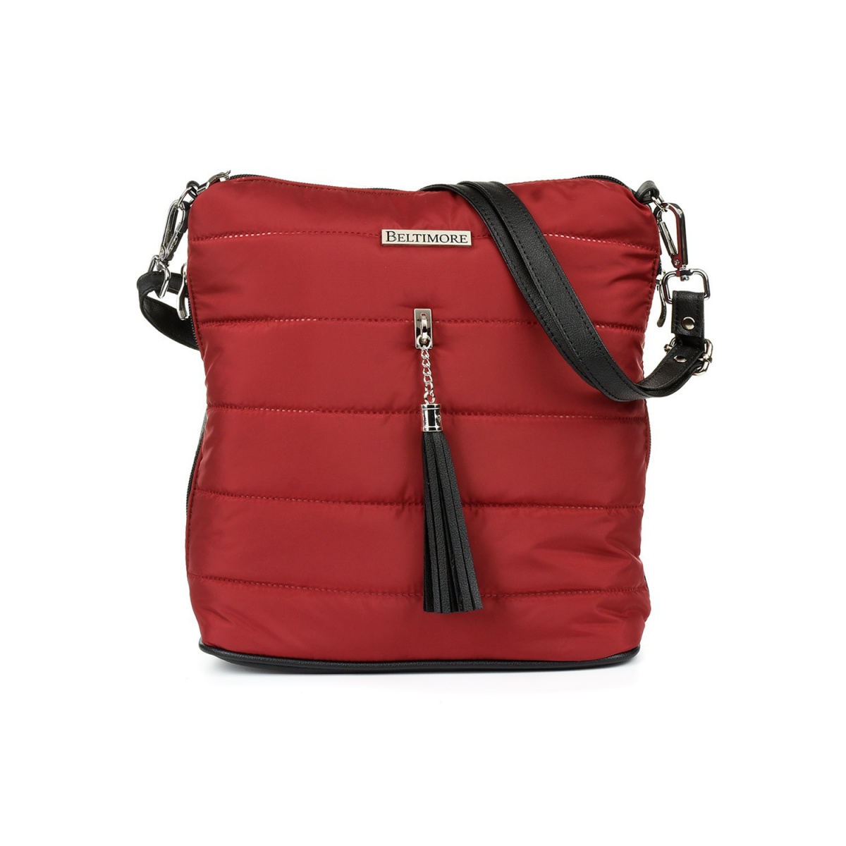 Bordová kabelka SONYA