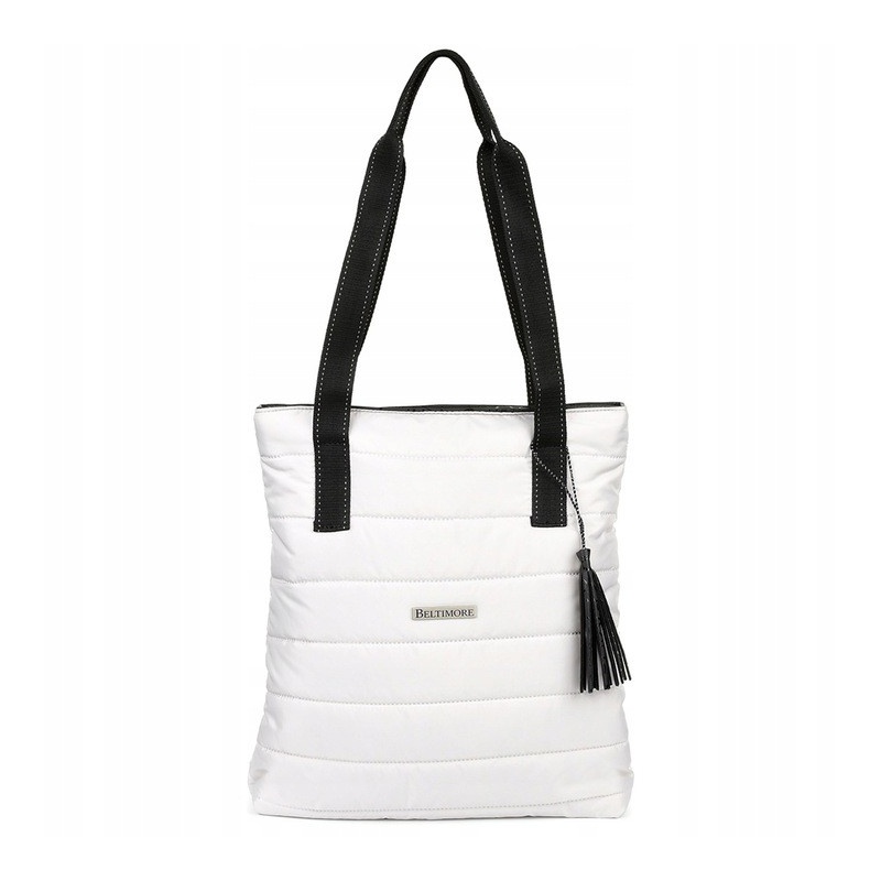 Šedá kabelka BELLA