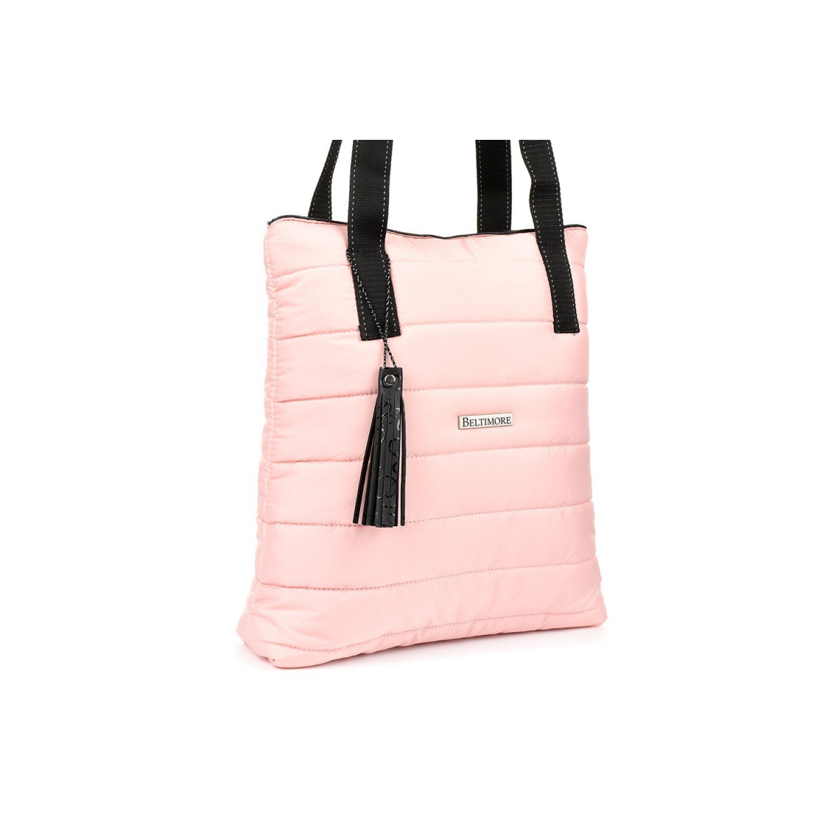 Ružová kabelka BELLA