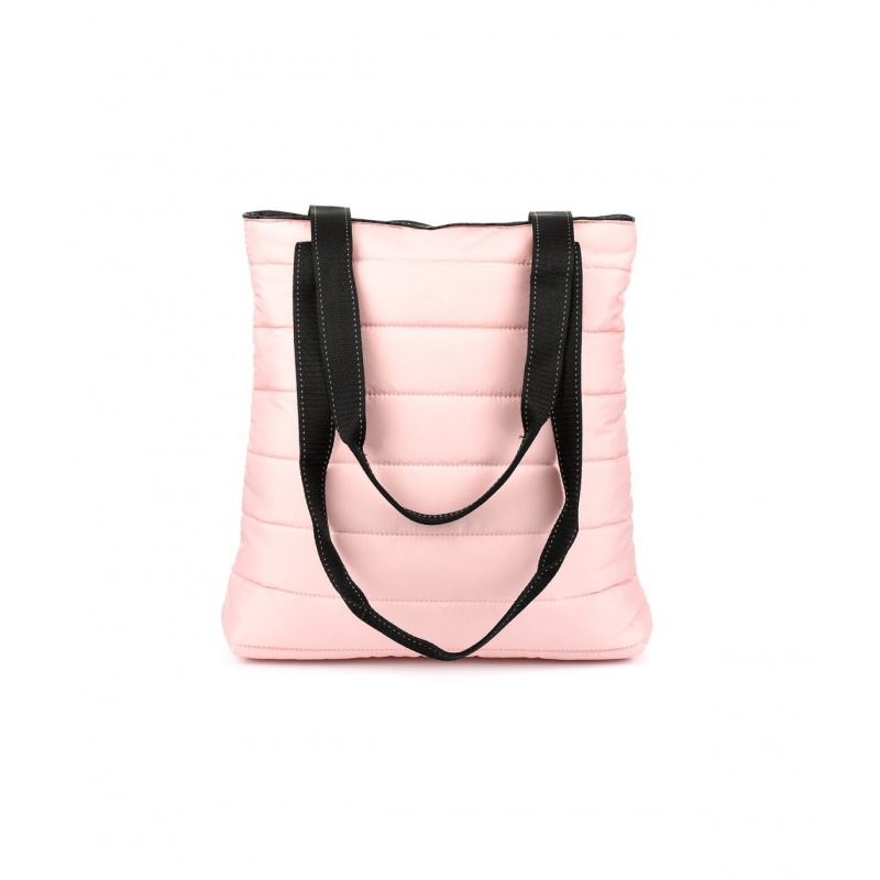 Ružová kabelka BELLA