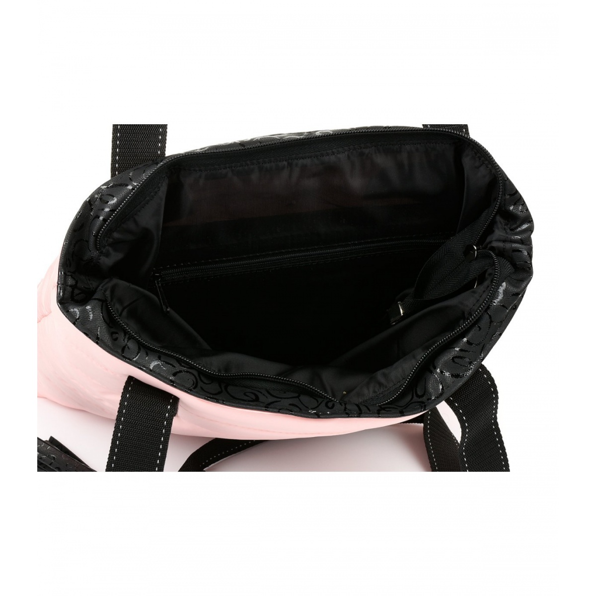 Ružová kabelka BELLA