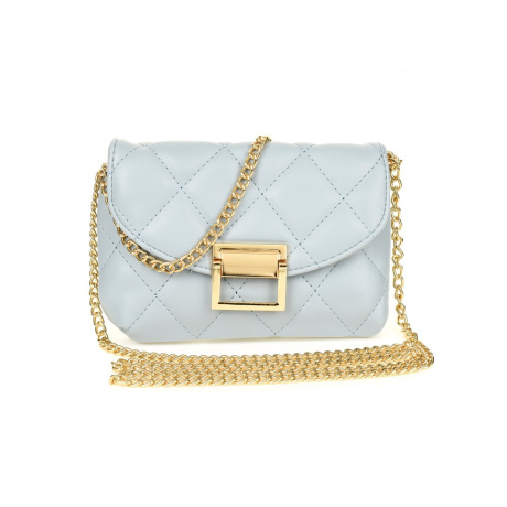 Malá šedá kabelka EXCLUSIVE