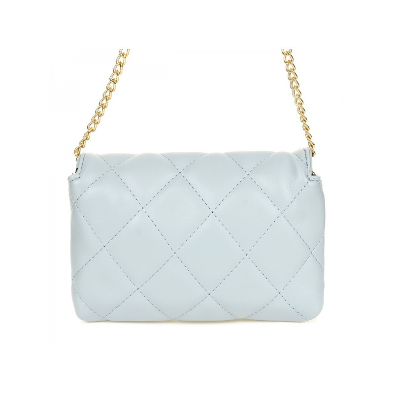 Malá šedá kabelka EXCLUSIVE