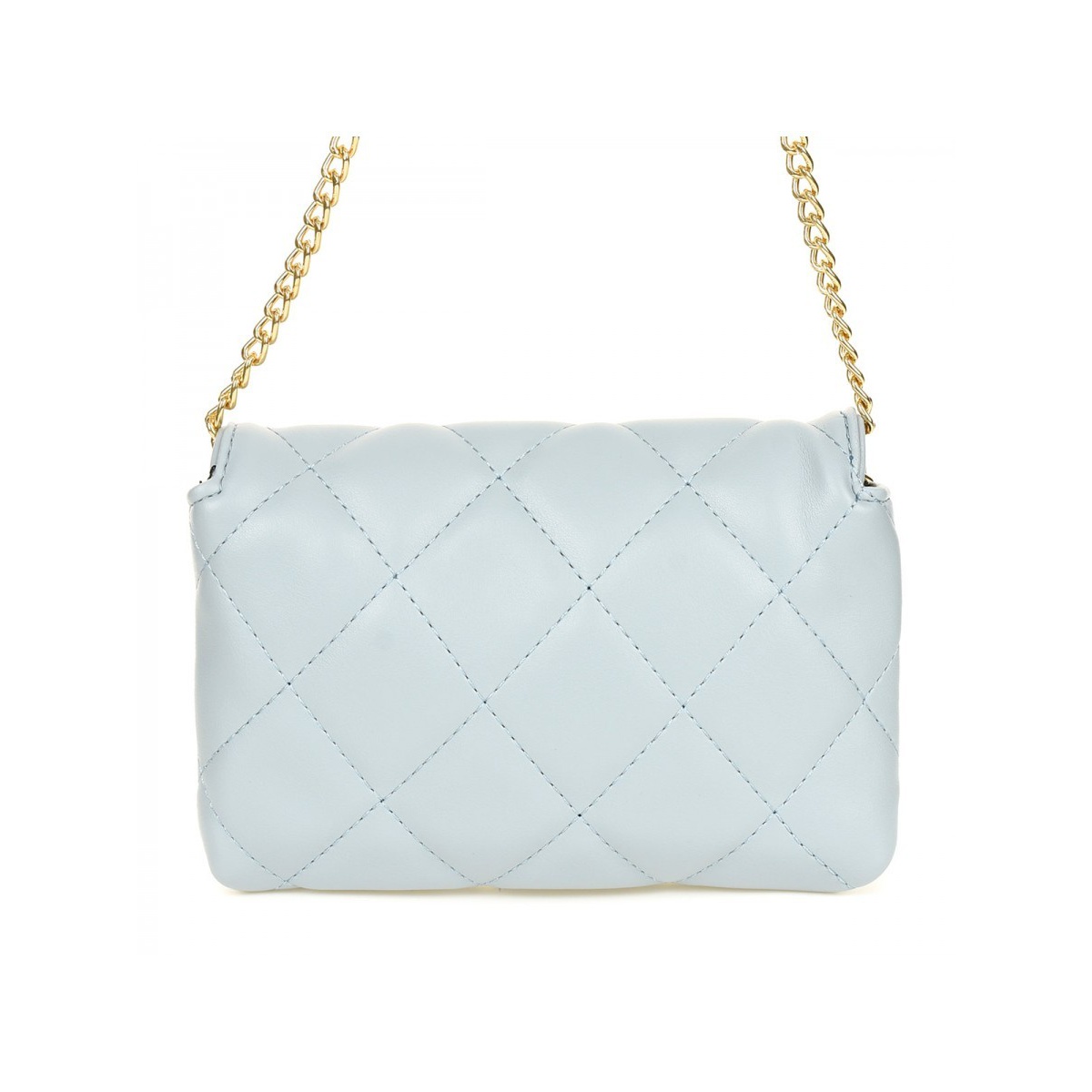 Malá šedá kabelka EXCLUSIVE