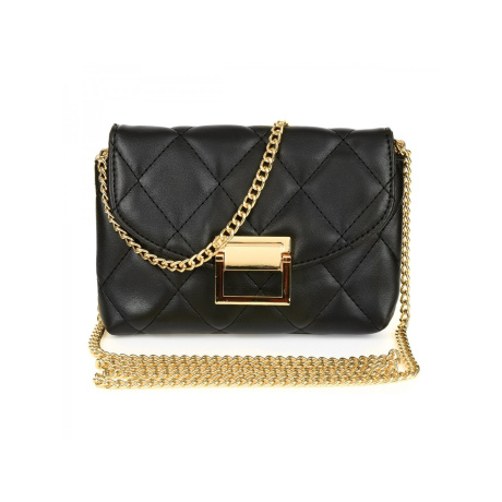 Malá čierna kabelka EXCLUSIVE