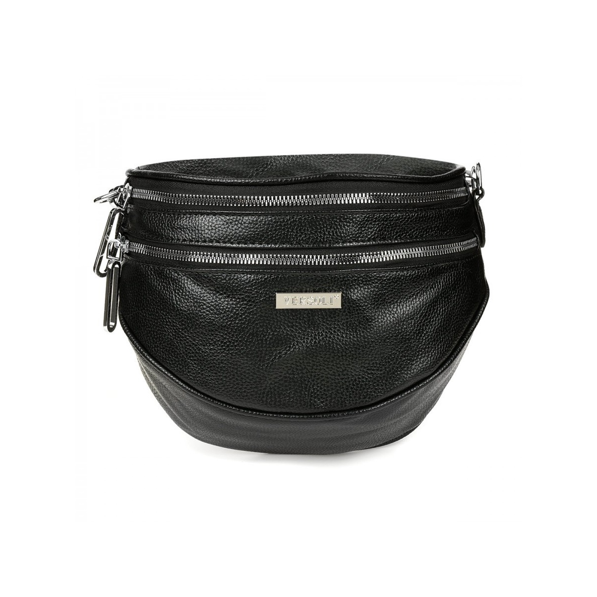 Čierna crossbody kabelka BARINA