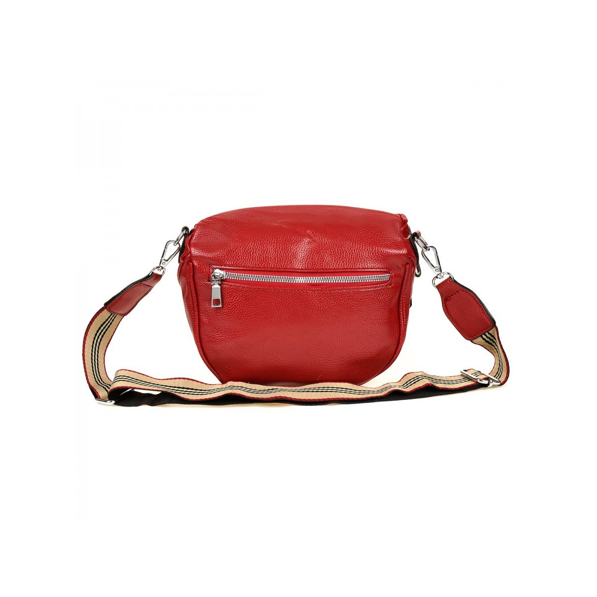 Bordová kabelka VERSOLI CROSS