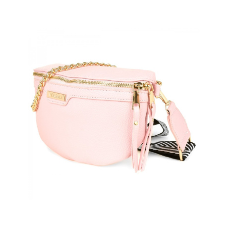 Ružová crossbody WENDY