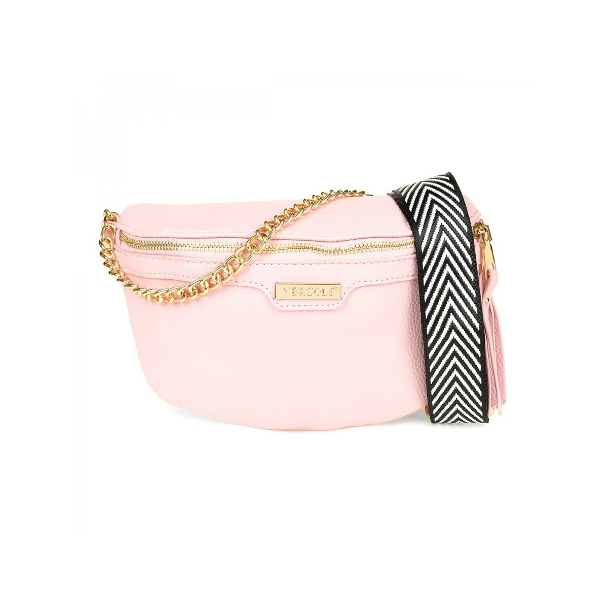 Ružová crossbody WENDY