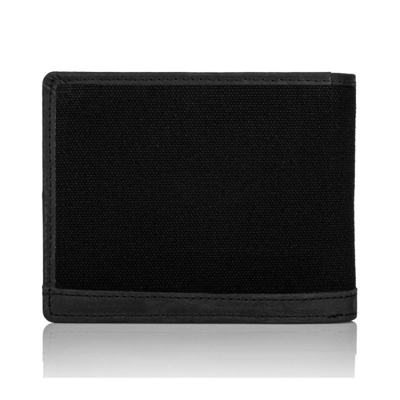 Pánska čierna peňaženka Peruzzi