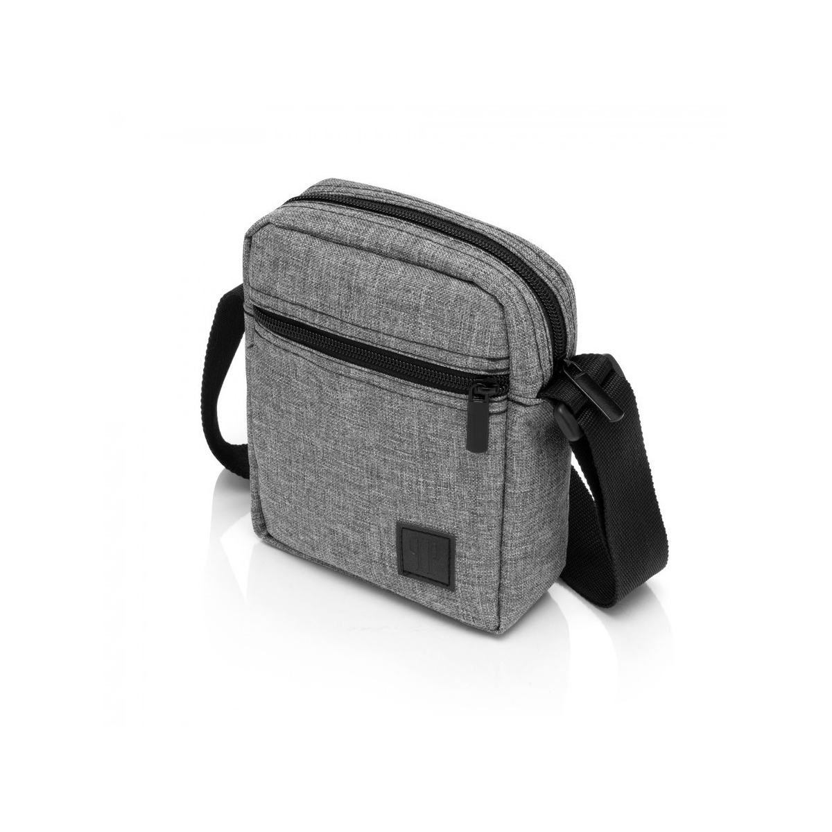 Šedá crossbody taška PP