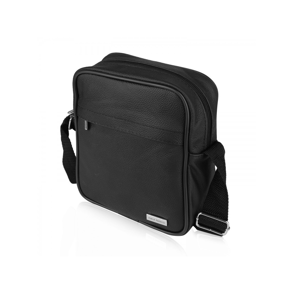 Kožená crossbody taška ALDREN