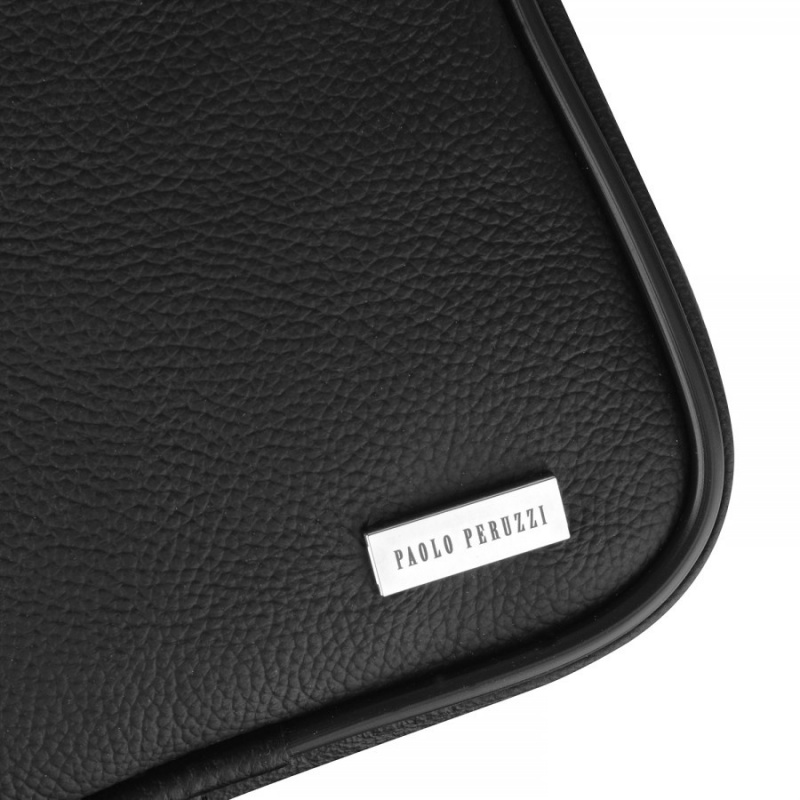 Kožená crossbody taška ALDREN