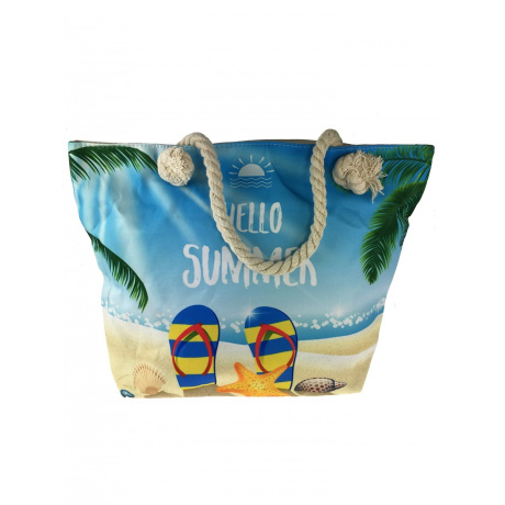 Plážová taška HELLO SUMMER
