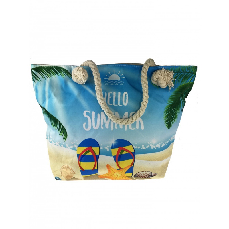 Plážová taška HELLO SUMMER