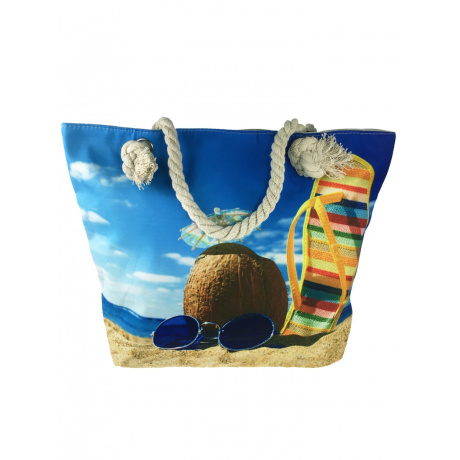 Plážová taška SUNNY COCONUT