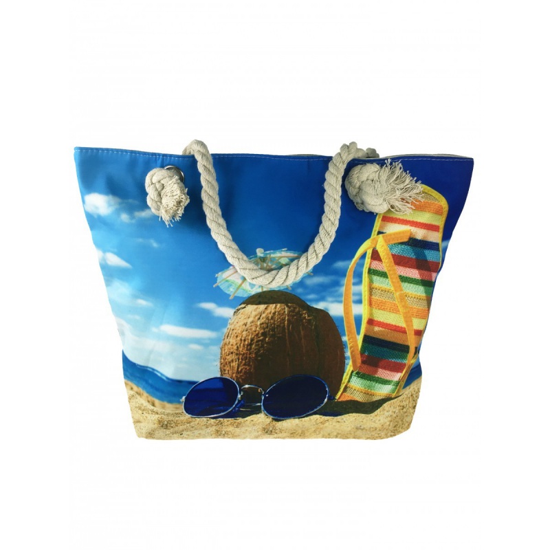 Plážová taška SUNNY COCONUT