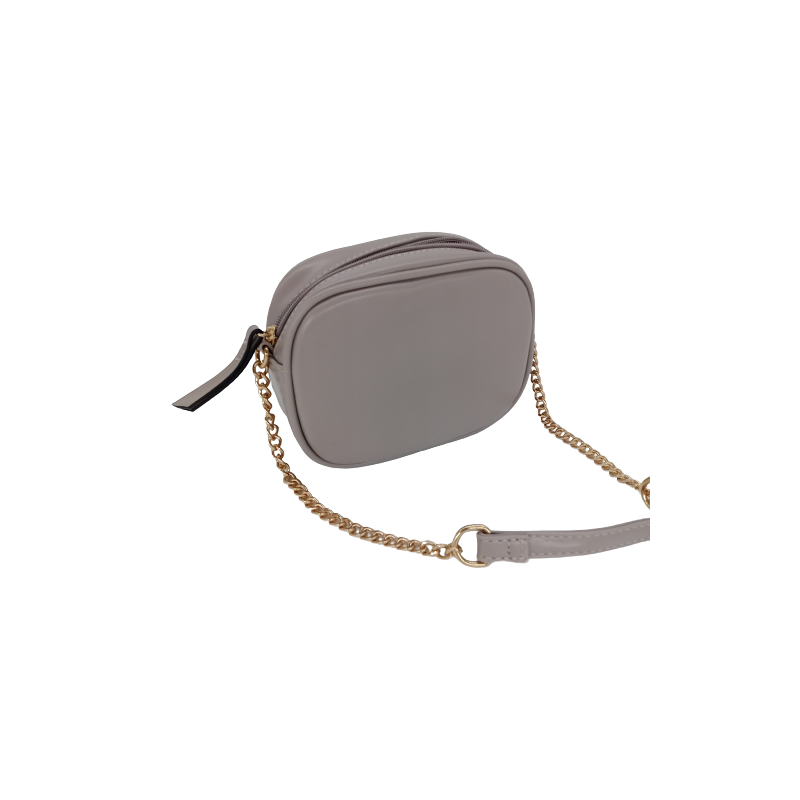 Šedá dámska kabelka TRENDY