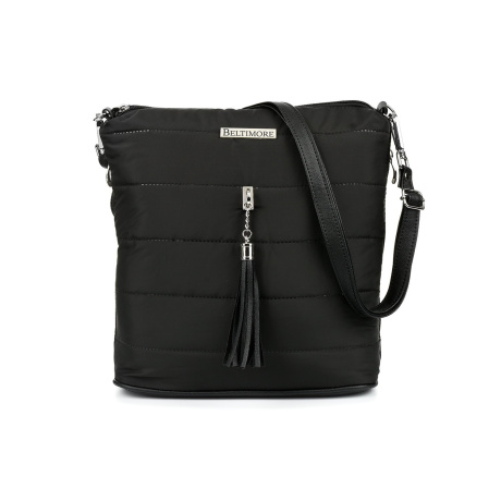 Čierna kabelka SONYA