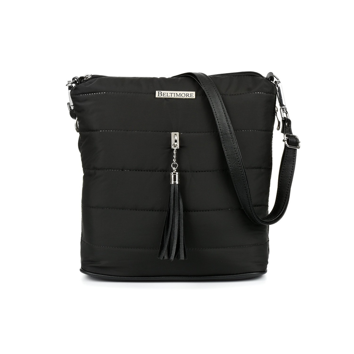 Čierna kabelka SONYA