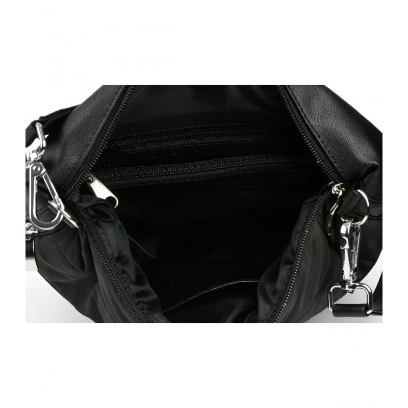 Čierna kabelka SONYA