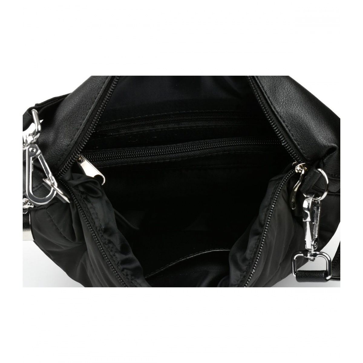 Čierna kabelka SONYA