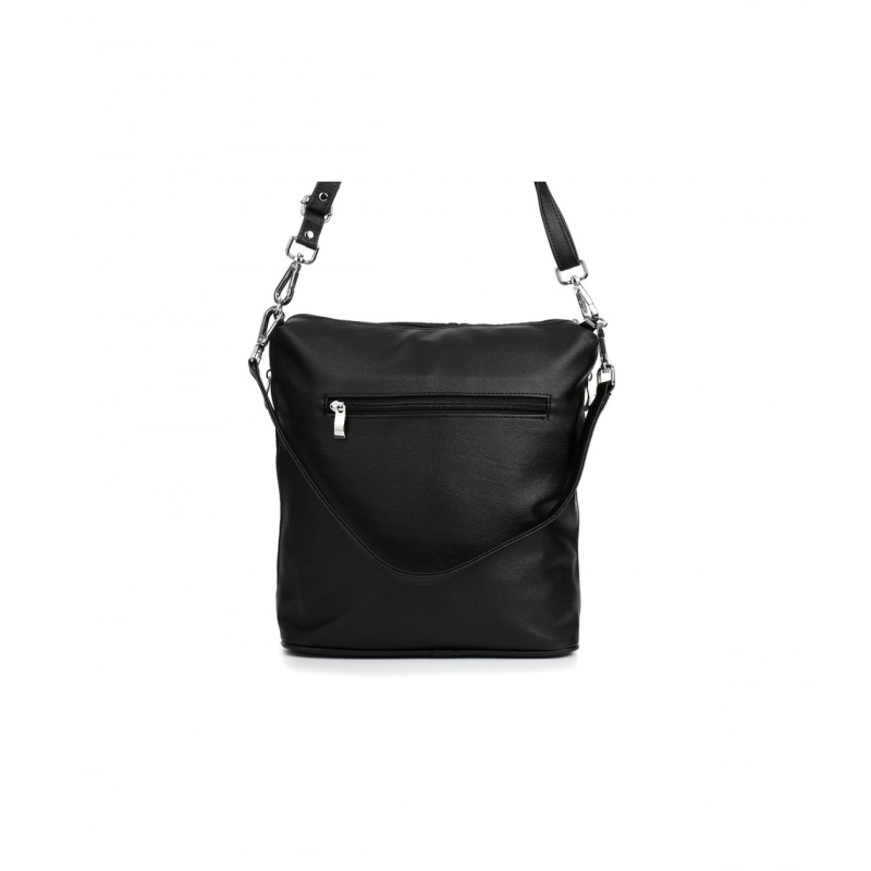 Čierna kabelka SONYA