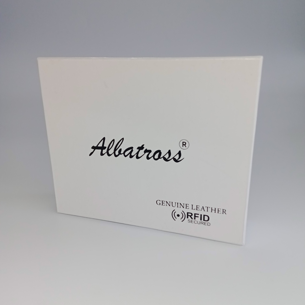 Pánska čierna kožená peňaženka LESTER