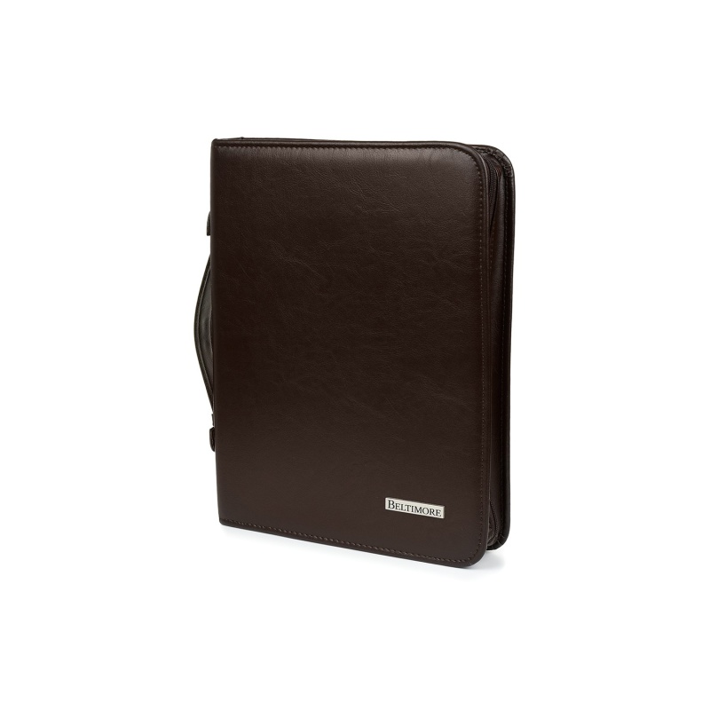 Hnedý pánsky organizér SOREN