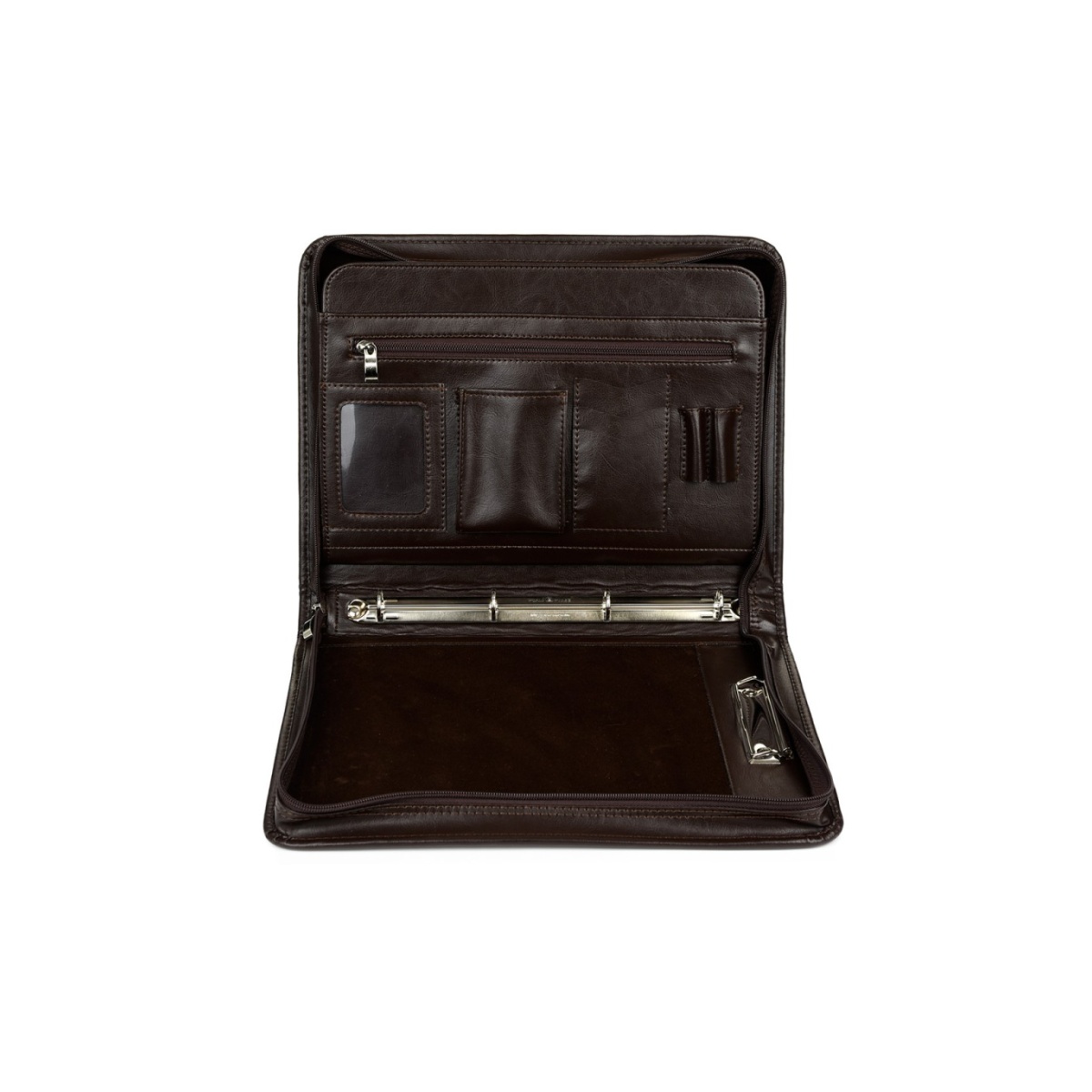 Hnedý pánsky organizér SOREN