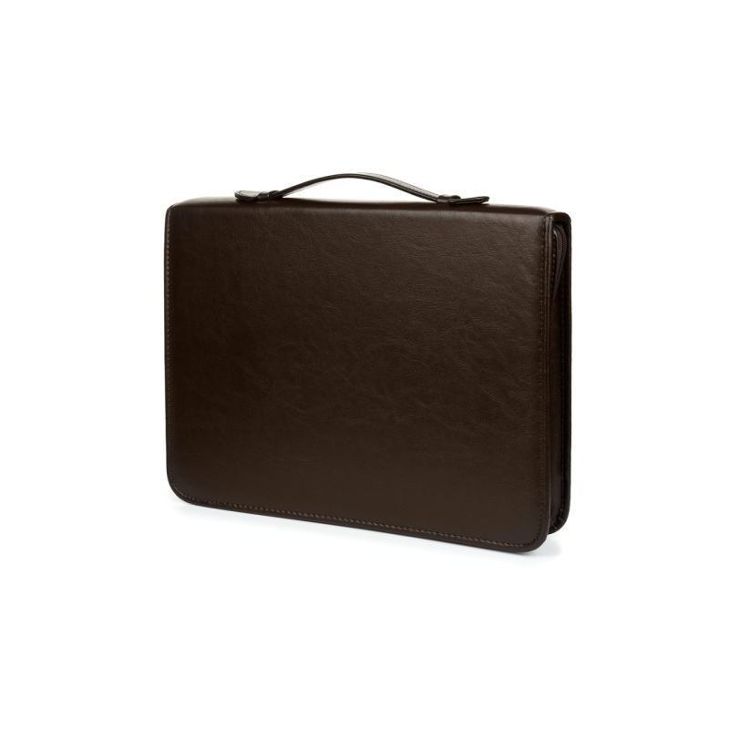 Hnedý pánsky organizér SOREN