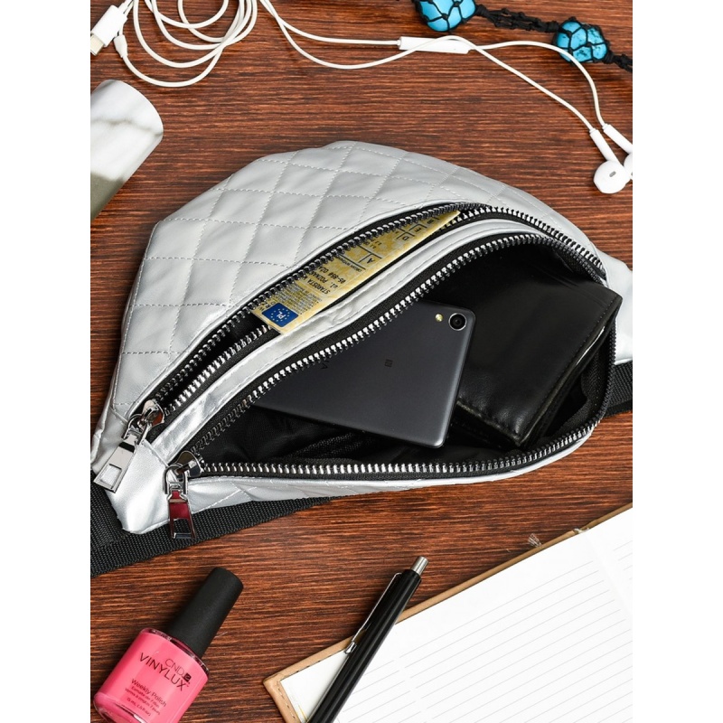 Ľadvinka dámska - strieborná