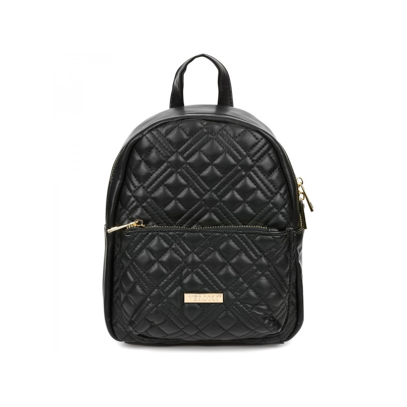 Dámsky čierny batoh DEVON