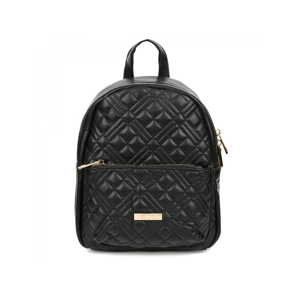 Dámsky čierny batoh DEVON