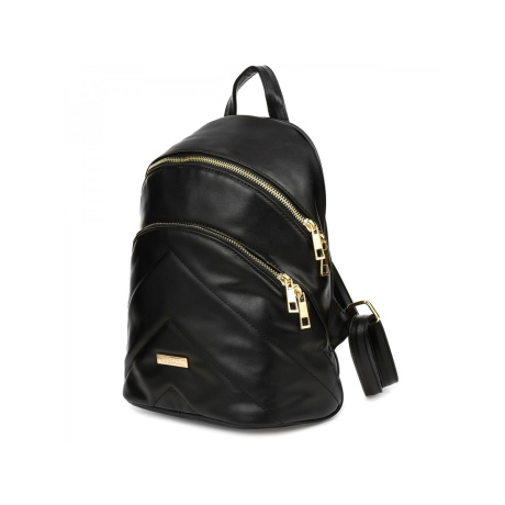 Dámsky čierny batoh MADISON