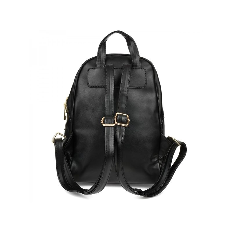 Dámsky čierny batoh MADISON