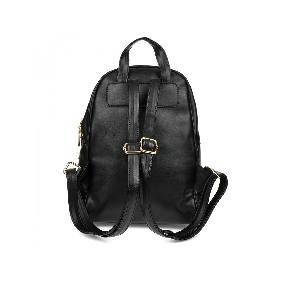 Dámsky čierny batoh MADISON