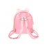 Detský ružový batoh CUTE BUNNY