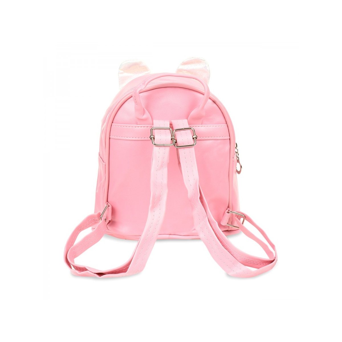 Detský ružový batoh HAPPY