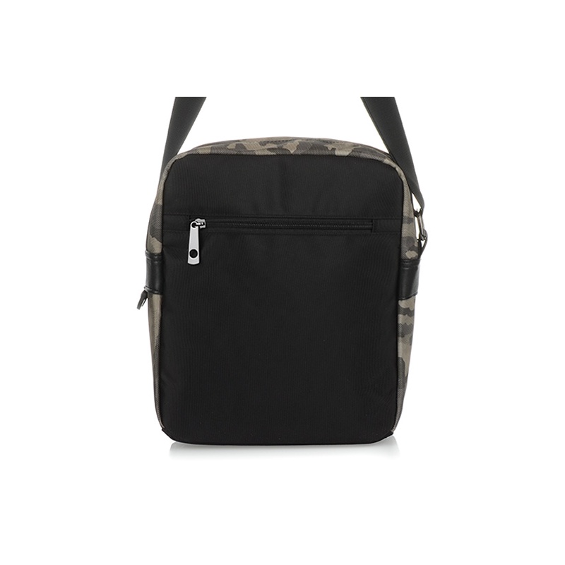 Pánska maskáčová crossbody taška