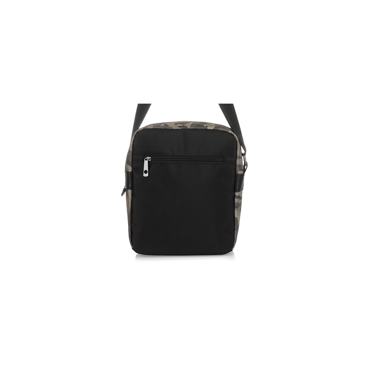 Pánska maskáčová crossbody taška