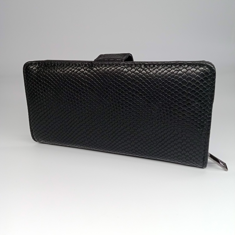 Dámska čierna peňaženka TIFFANY